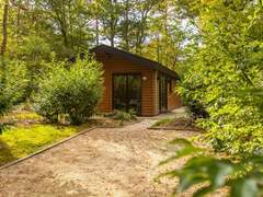 Ferienhaus - Ferienhaus Vakantiepark De Wiltzangh - Sterrenborg Lodge