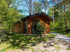 Ferienhaus - Ferienhaus De Wiltzangh - Esborg Wellness Lodge | 2p