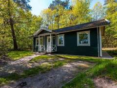 Ferienhaus - Ferienhaus De Wiltzangh - Vennenborg Lodge Hottub | 6p