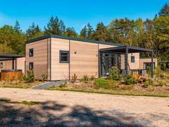Ferienhaus - Ferienhaus De Wiltzangh - Groeneborg lodge met Hottub | 5p