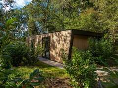 Ferienhaus - Ferienhaus De Wiltzangh - Bosrand Wellness Cabin Premium | 2p