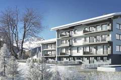 Ferienhaus - Ferienunterkunft in St. Martin am Tennengebirge (4 Personen)
