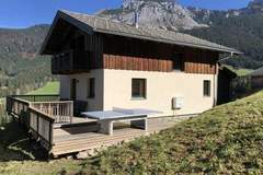 Ferienhaus - Ferienunterkunft in Annaberg (11 Personen)