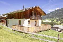 Ferienhaus - Ferienunterkunft in Annaberg (6 Personen)
