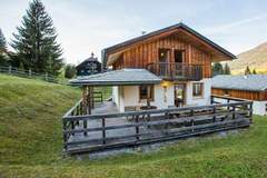 Ferienhaus - Ferienunterkunft in Annaberg (8 Personen)