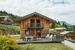 Ferienhaus - Ferienunterkunft in Annaberg (8 Personen)