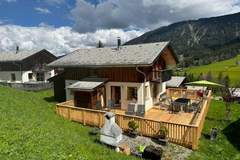 Ferienhaus - Ferienunterkunft in Annaberg (8 Personen)