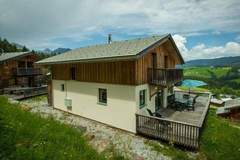 Ferienhaus - Ferienunterkunft in Annaberg (8 Personen)