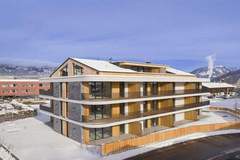 Ferienhaus - Ferienunterkunft in Oberndorf in Tirol (4 Personen)