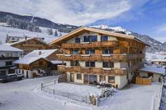 Ferienhaus - Ferienunterkunft in Lermoos (8 Personen)