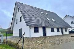 Ferienhaus - Ferienunterkunft in Zirchow (2 Personen)