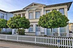 Ferienhaus - Ferienunterkunft in Ahlbeck (5 Personen)