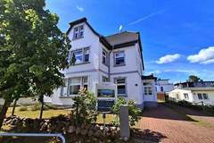 Ferienhaus - Ferienunterkunft in Ahlbeck (4 Personen)