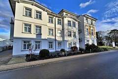 Ferienhaus - Ferienunterkunft in Ahlbeck (4 Personen)