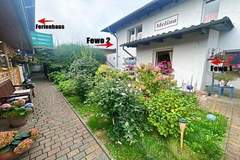 Ferienhaus - Ferienunterkunft in Ahlbeck (2 Personen)