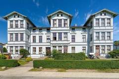 Ferienhaus - Ferienunterkunft in Ahlbeck (3 Personen)