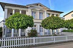 Ferienhaus - Ferienunterkunft in Ahlbeck (4 Personen)