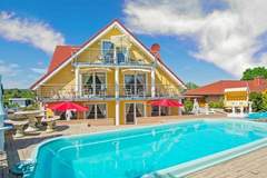 Ferienhaus - Ferienunterkunft in Heringsdorf (3 Personen)