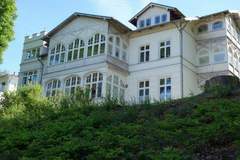 Ferienhaus - Ferienunterkunft in Heringsdorf (2 Personen)