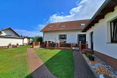 Ferienhaus - Ferienunterkunft in Heringsdorf (4 Personen)