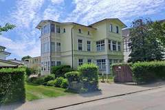 Ferienhaus - Ferienunterkunft in Bansin (3 Personen)