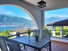 Ferienwohnung - Ferienwohnung Residenza Miralago Apt.D31