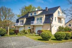 Ferienhaus - Ferienunterkunft in Graal-Müritz (5 Personen)