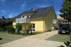 Ferienhaus - Ferienunterkunft in Graal-Müritz (4 Personen)