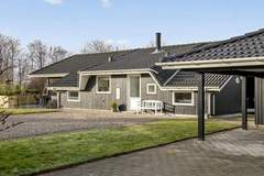 Ferienhaus - Ferienunterkunft in Otterup (8 Personen)