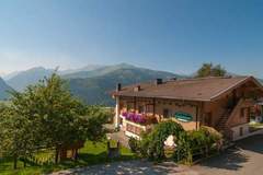 Ferienhaus - Ferienunterkunft in Uttendorf-Stubachtal (4 Personen)