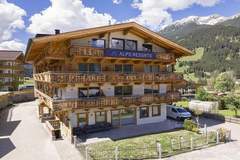 Ferienhaus - Ferienunterkunft in Lermoos (7 Personen)
