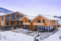 Ferienhaus - Ferienunterkunft in St. Georgen am Kreischberg (10 Personen)