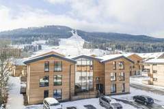 Ferienhaus - Ferienunterkunft in St. Georgen am Kreischberg (6 Personen)