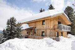 Ferienhaus - Ferienunterkunft in Turrach (12 Personen)