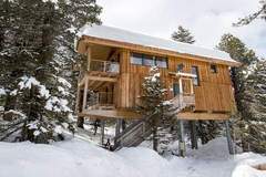 Ferienhaus - Ferienunterkunft in Turrach (12 Personen)