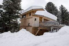 Ferienhaus - Ferienunterkunft in Turrach (12 Personen)