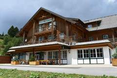 Ferienhaus - Ferienunterkunft in Turrach (2 Personen)