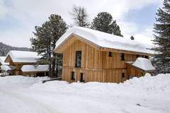 Ferienhaus - Ferienunterkunft in Turrach (12 Personen)