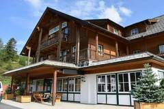Ferienhaus - Ferienunterkunft in Turrach (2 Personen)