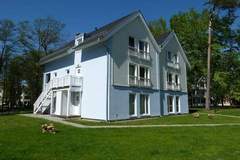 Ferienhaus - Ferienunterkunft in Graal-Müritz (4 Personen)