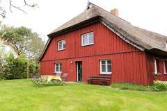 Ferienhaus - Ferienunterkunft in Zingst (4 Personen)
