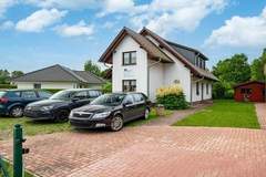 Ferienhaus - Ferienunterkunft in Zingst  (2 Personen)