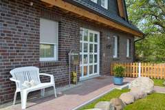 Ferienhaus - Ferienunterkunft in Sellin (4 Personen)