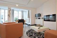 Ferienhaus - Ferienunterkunft in Binz (2 Personen)