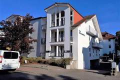 Ferienhaus - Ferienunterkunft in Binz (3 Personen)