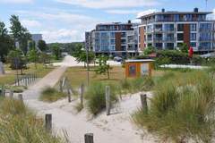 Ferienhaus - Ferienunterkunft in Heiligenhafen (4 Personen)