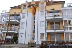 Ferienhaus - Ferienunterkunft in Großenbrode (3 Personen)