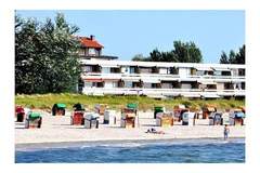 Ferienhaus - Ferienunterkunft in Großenbrode (3 Personen)