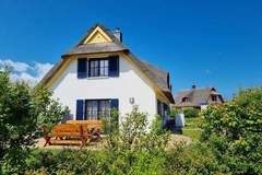 Ferienhaus - Ferienunterkunft in Zierow (6 Personen)