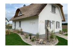 Ferienhaus - Ferienunterkunft in Zierow (6 Personen)